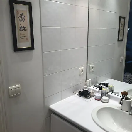 Апартаменты Trocadero/eiffel Tower Париж