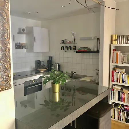 Trocadero/eiffel Tower Апартаменты Париж