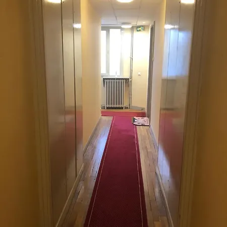 Apartament Trocadero/eiffel Tower
