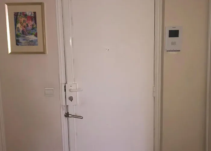 Trocadero/eiffel Tower Appartement *