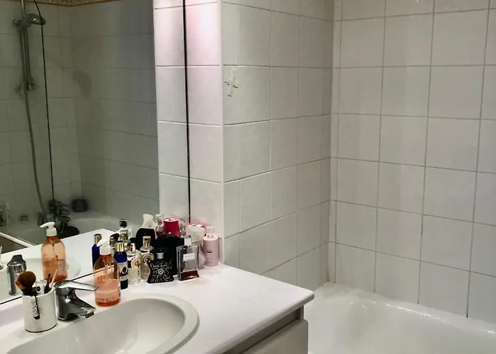 Trocadero/eiffel Tower * Paris