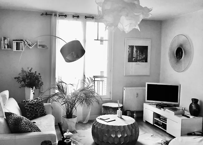 Appartement Trocadero/eiffel Tower Paris